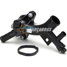 Opel / Insignia A 1.4 Turbo Termostat Gövdesi Orijinal Gm