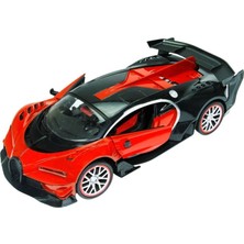 Flamex SM-699-231-VARDEM Uzaktan Kumandalı  Şarjlı Ful Fonnessiworldiyon Işıklı Araba 1:14