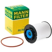 Chevrolet / Yeni Aveo (T300)  1.3 Dizel Mazot Filtresi Mann Marka