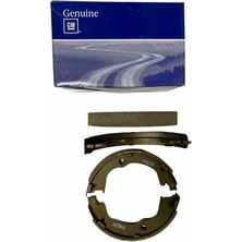 Chevrolet / Captiva El Fren Balatası Orjinal Gm