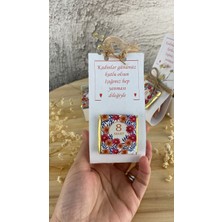 BuSeCe 8 Mart Kadınlar Günü Hediyeliği 20 Adet