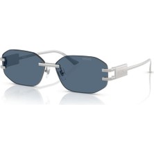 Versace 0VE2274 100080 58 Unisex Güneş Gözlüğü