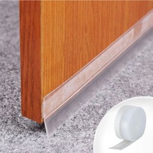 Tbl Dekor Kapı Eşiği Bandı 3 mt – Toz, Soğuk ve Böcek Önleyici Kendinden Yapışkanlı Izolasyon Şeridi