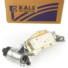 King Chevrolet / Trax 1.6 Benzinli 115 Bg Komple Yağ Soğutucusu Kale Marka