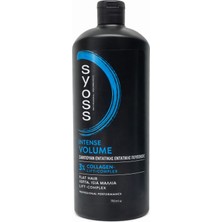 Syoss Intense Volume Hacim Veren Ince ve Hacimsiz Saçlar Için Şampuan 750 ml