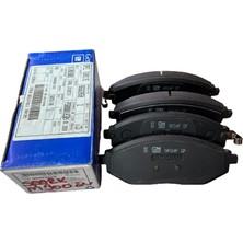 Chevrolet Yeni Spark M300 Ön Fren Balatası Orjinal Gm