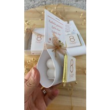 BuSeCe 8 Mart Kadınlar Günü Hediyesi 20 Adet