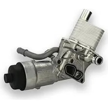 King Chevrolet / Trax 1.4 Benzinli Turbo A14NET Yağ Soğutucu Komple Kale Marka