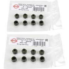 ESTAŞ Opel / Meriva A Z16XE Uyumlu Subap Lastiği ELRING16 Adet