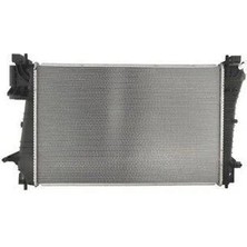 Wisco Chevrolet / Yeni Aveo (T300)  T300 1.3 Dizel Motor Su Radyatörü Waxell Marka