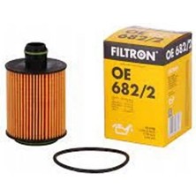 Chevrolet / Yeni Aveo (T300)  1.3 Dizel Motor Yağ Filtresi Filtron