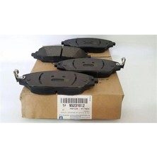 Chevrolet / Yeni Aveo (T300)  1.2  1.4 Ön Fren Balatası Gm