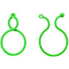 İsmiyle Al Pcr4 Bitki Bağlama Klipsi 30 Adet