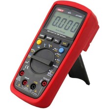 Uni-T UT139C ,600VAC/DC 10AAC/DC Multimetre