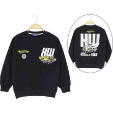 Atabay 30685 Hotwhells Baskılı Erkek Çocuk Sweatshirt