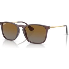 Ray-Ban 4187 6593/T5 54-18-145 Kadın Güneş Gözlüğü