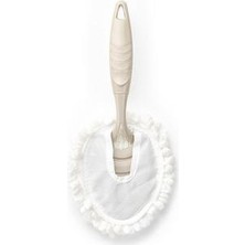 İsmiyle Al Luna Tutacaklı Mikrofiber Toz Alıcı