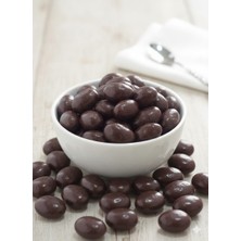 Serden Bitter Çikolata Kaplamalı Badem Draje 1kg