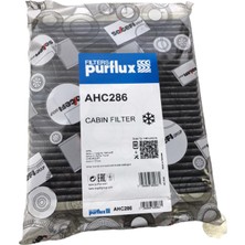 Purflux Chevrolet / Yeni Aveo (T300)  Karbonlu Polen Filtresi