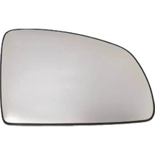 Opel / Meriva A Sağ Manuel Dış Dikiz Ayna Camı