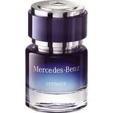 Mercedes-Benz Ultimate For Men Edp 40 ml Erkek Parfümü