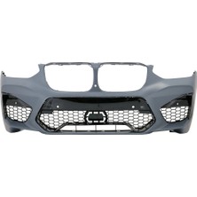 Wender Bmw X3G01 X4G02 Komple Tampon Ön Pdcli Accli Araç X3M X4M  2018 21 51118082462