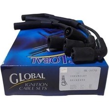 Chevrolet / Kalos Buji Kablosu Takım 1.2 8V Global