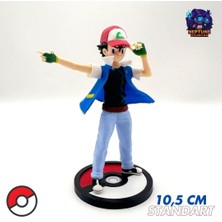 Neptune3D #0000 Gary Oak Pokemon Eğitmeni Figürü