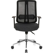 Seduna Thunder Pro | Siyah | Çalışma Koltuğu | Ofis Toplantı Koltuğu