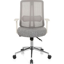 Seduna Thunder Pro | Beyaz | Çalışma Koltuğu | Ofis Toplantı Koltuğu