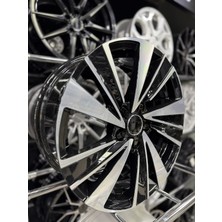 RC 17''5X114.3 Toyota Corolla Black Diamond Jant Modeli