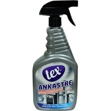 Tex Ankastre Çelik Yüzey Temizleyici 750 gr