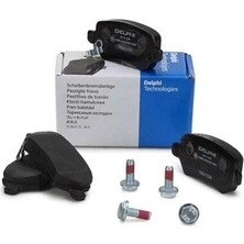 Opel / Zafira A Arka Fren Balatası Delphi Marka LP1681