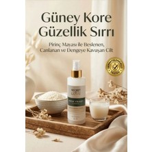 Secret Of Love Rice Yeast Tonik Pirinç Mayalı Aydınlatıcı Cilt Toniği 200 ml
