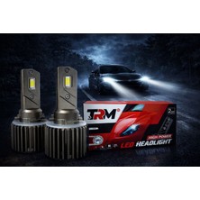 Paspro Otomotiv Trm LED Xenon Premium H15 Canbus 45W