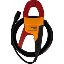 Fluke I400S Ac Akım Kelepçesi Bnc Osiloskop Güç Kalitesi