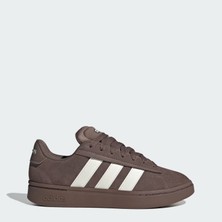 adidas Grand Court Alpha Erkek Kahverengi Spor Ayakkabı.-