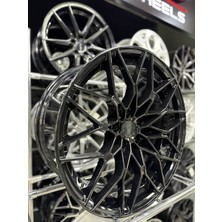Agt 19'' 5X112 M3 M4 Competıtıon Black Jant Modeli