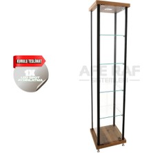 Kurulu Vitrin, Camlı Vitrin,koleksiyon ,teşhir, Cam,dolap