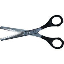 İsmiyle Al Shadow Line 2213 M-531 Plastik Saplı Ara Makas Çiftli No: 6 Inç / 15,24 cm - Paslanmaz Çelik