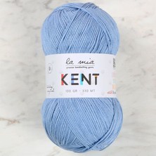 Tbl Dekor La Mia Kent Mavi El Örgü Ipi - L035