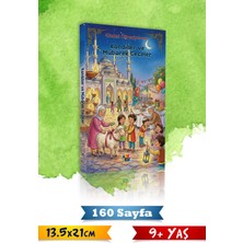 Kandiller ve Mübarek Geceler - Dinimi Öğreniyorum - Çocuklar Için Dini Eğitim Kitabı - 160 Sayfa
