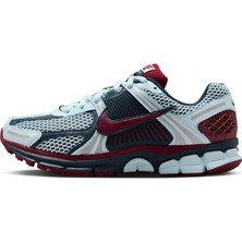 Nike Zoom Vomero 5 Womens Sneaker Reflektörlü Kadın Günlük Spor Ayakkabı Mavi