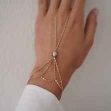 Altıntaş Iki Renkli Mineli Gece Masalı Altın Şahmeran