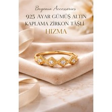 Begonia Accessories 925 Ayar Gümüş Çift Top Tek Taş 14K Altın Kaplama Zirkon Hızma – Unisex Minimal Burun Küpesi, Tragus Küpe, Fake Hızma, Deliksiz Piercing, Kıkırdak Helix Küpe, Kadın Erkek Uyumlu