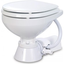 Jabsco Elektrikli Tuvalet 12V Küçük Taş