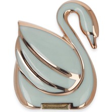 Cash Dukkan Newface Astro Stand Kuğu - Açık Yeşil