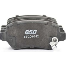 Opel / Zafira A Arka Fren Balatası Diskli Bsg Marka