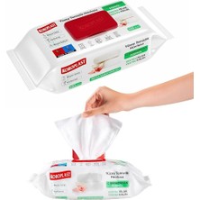 Şeylişeyler - Koroplast Yüzey Temizlik Havlusu 100 Yaprak 5 Paket