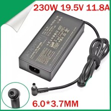 Bluesery Asus TUF A15 FA506IV Uyumlu Adaptör Şarj Cihazı 19.5V 11.8A 230W